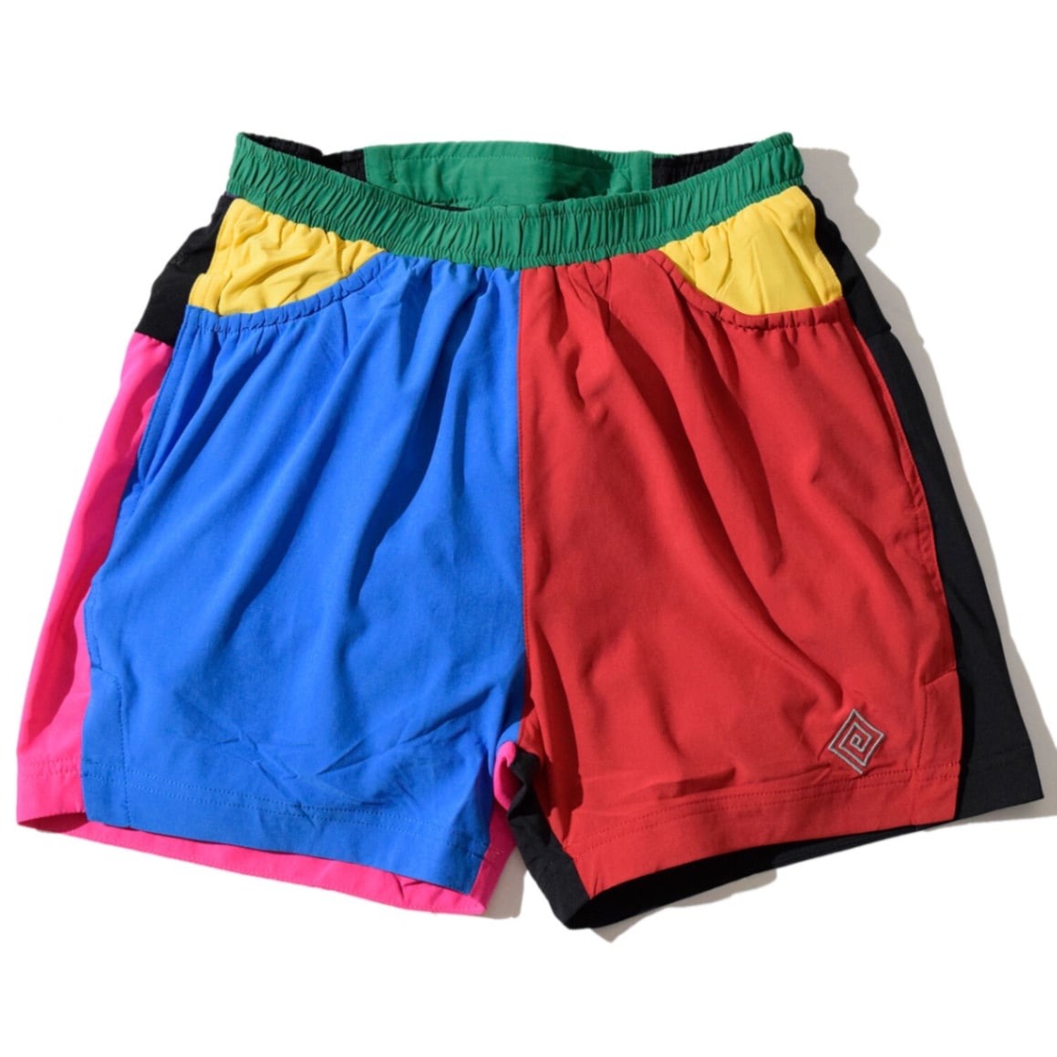 ELDORESO Neo Bikila Shorts (mulch) エルドレッソ ビキラパンツ ランニングパンツ ランパン トレイルランニング トレラン