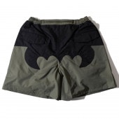 ELDORESO Bat World Shorts (Olive) E2106412 エルドレッソ バットワールドショーツ ランニングパンツ ランパン トレイルランニング トレラン