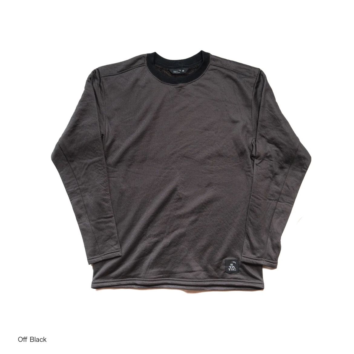 Off Black