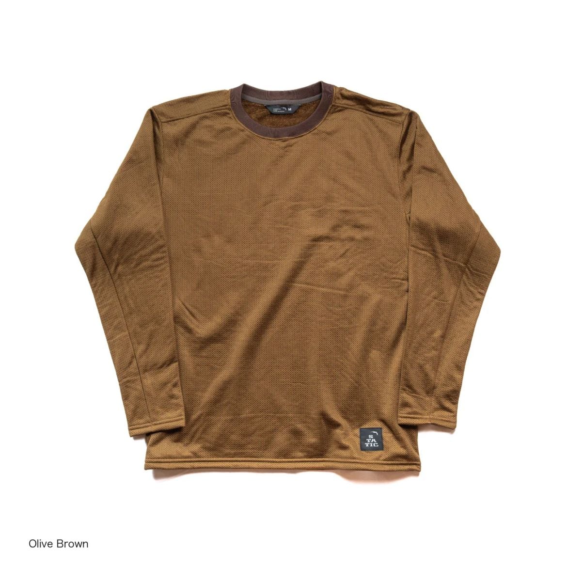 Olive Brown