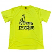 レターパック対応 ELDORESO  Leg Bones T エルドレッソ レッグボーン Tシャツ