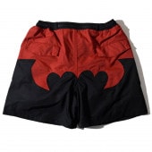 ELDORESO Bat World Shorts ( black ) E2106412 エルドレッソ