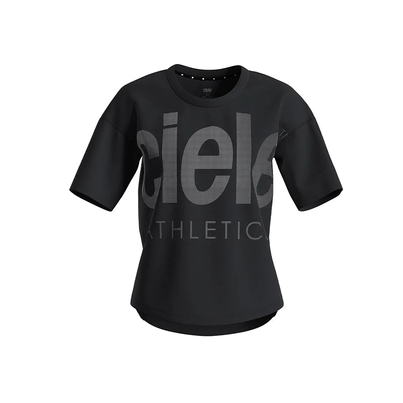 ciele WNSBTShirt - Bold Standard  - WOMEN'S　シエル T シャツ ウィメンズ