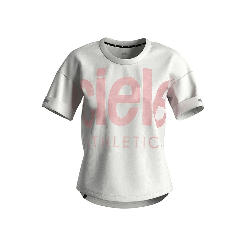 ciele WNSBTShirt - Bold Standard  - WOMEN'S　シエル T シャツ