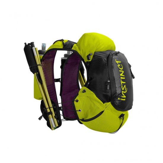 instinct EKLIPSE 12L Black/Lime インスティンクト エクリプス