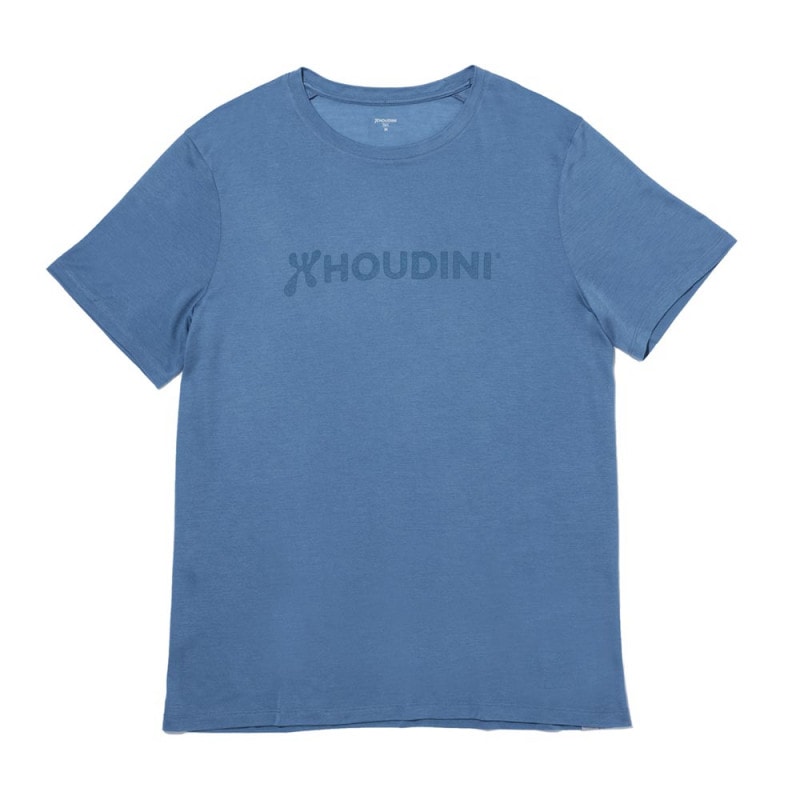 HOUDINI Ms Tree Tee Drawing Logo フーディニ ロゴ T シャツ