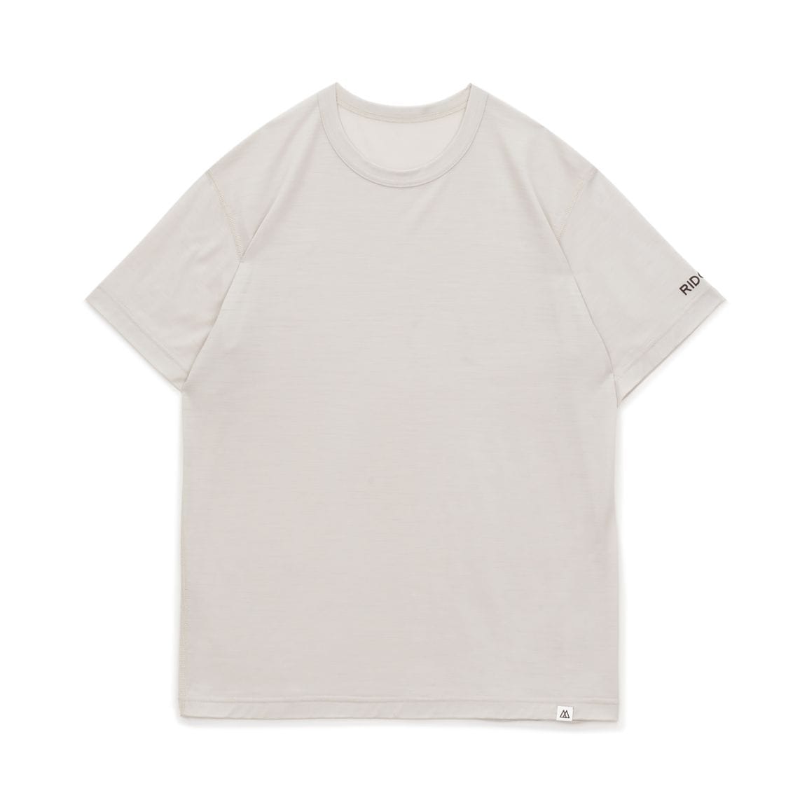RIDGE MOUNTAIN GEAR Merino Basic Tee Short Sleeve リッジ