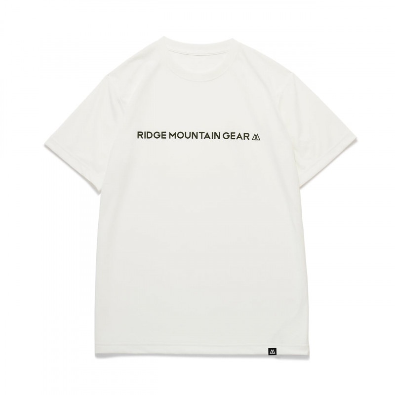 RIDGEMOUNTAINGEAR Poly Basic Tee Short Sleeve 