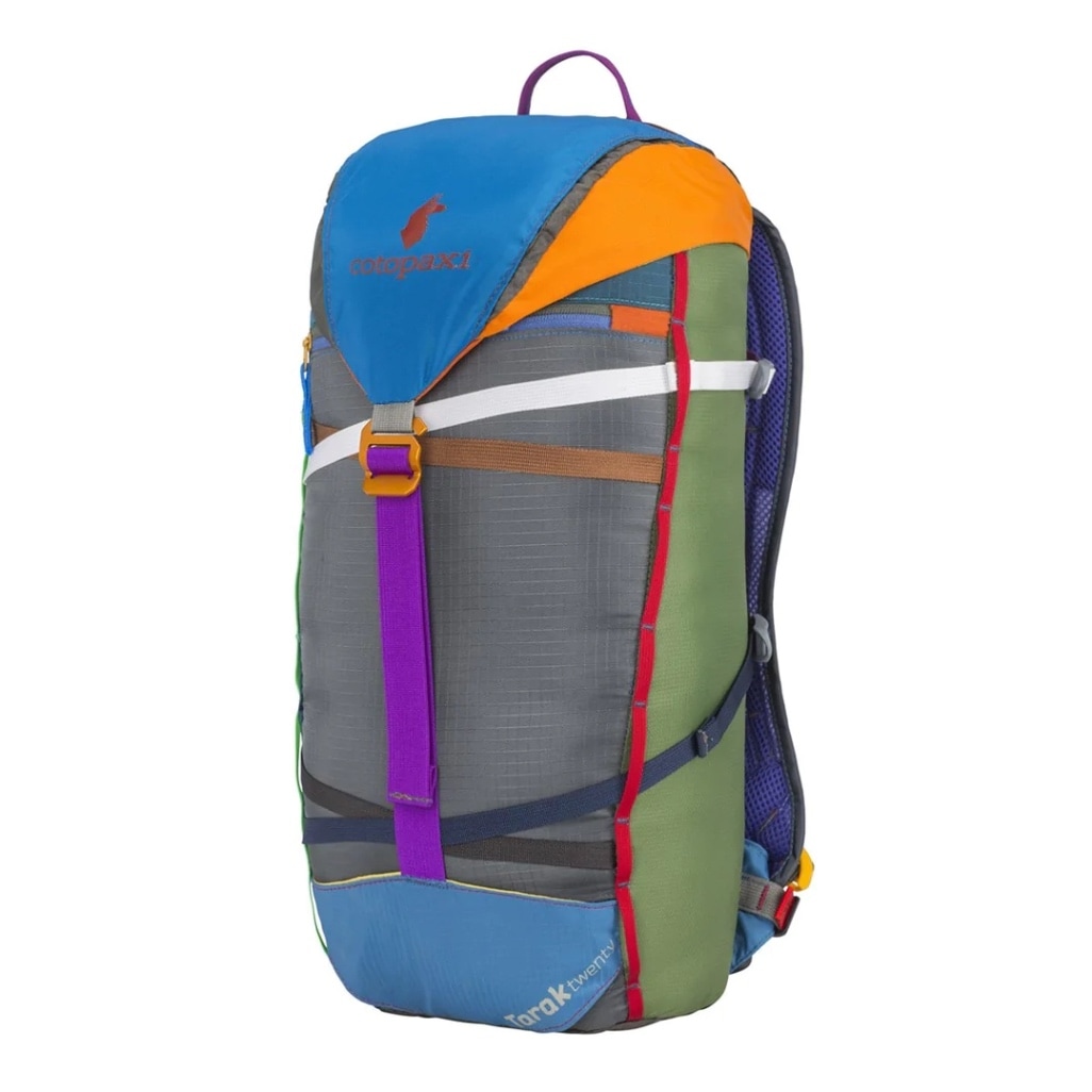 cotopaxi Tarak 20L Backpack - Del Día コトパクシ タラック