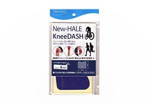 New-HALE KneeDASH ニューハレニーダッシュ 6枚入