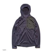 STATIC  ADRIFT HALF ZIP HOODY スタティック アドリフト ハーフジップフーディ