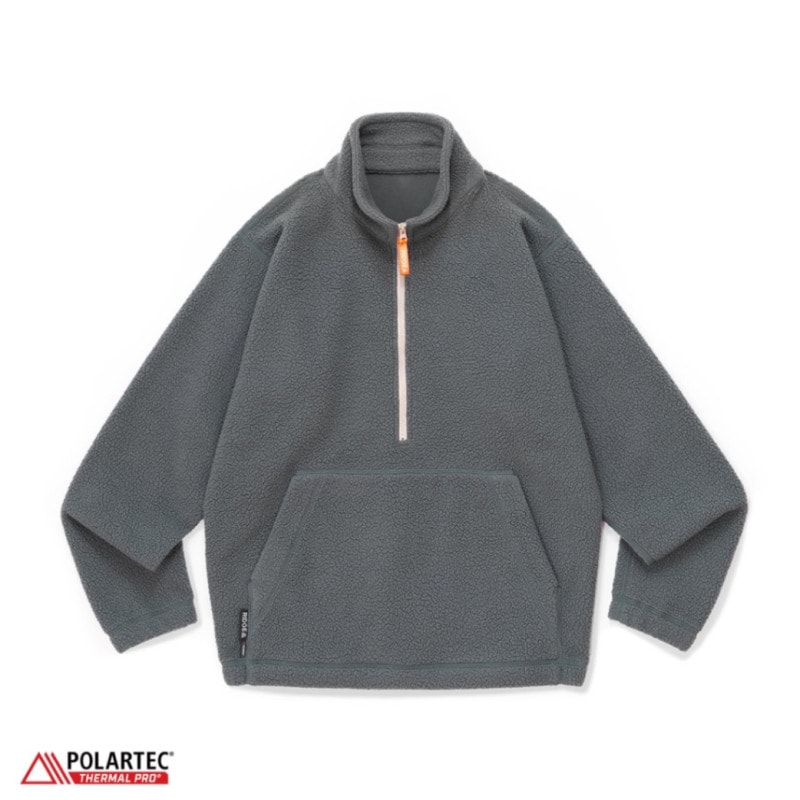 RIDGE MOUNTAIN GEAR Boa Fleece Pullover リッジ マウンテン ギア ボア フリース プルオーバー