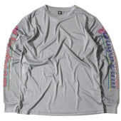 ELDORESO Daydream Long T(Gray) エルドレッソ デイドリーム ロング T