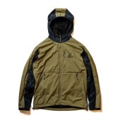 STATIC ADRIFT HOODY WITH SHELL スタティック アドリフト フーディ