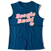 eldoreso エルドレッソ ボーンマン ノースリーブ ELDORESO エルドレッソ Is This Sleeveless メンズ レディース