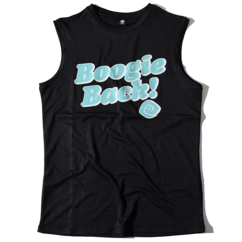ELDORESO Boogie Back Sleeveless (Black) エルドレッソ ブギーバック ノースリーブ