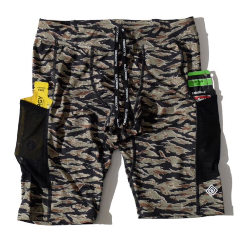 ELDORESO Tempo Middle Spats エルドレッソ テンポミドルスパッツ