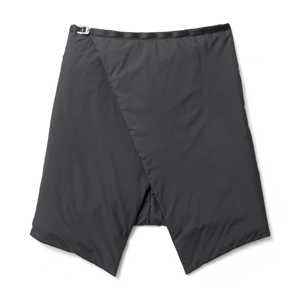 Houdini パフィースクエア　ブラック ブランケット One Size HOUDINI Puffy Square フーディニ パフィー スクエア | BRAND