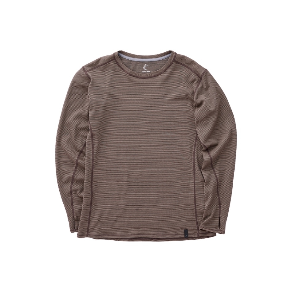 Teton Bros. Axio 3D L/S Tee (Men) ティートンブロス アクシオ