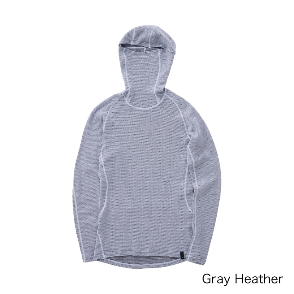 Teton Bros. MOB Wool Hoody (Men) ティートンブロス