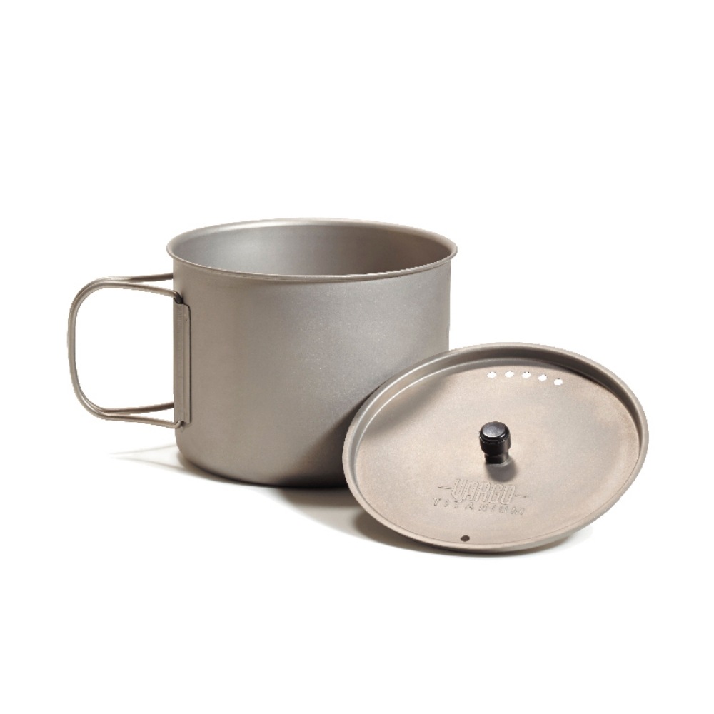 VARGO Ti-Lite Mug 900 / バーゴ チタニウムライトマグ 900 | BRAND