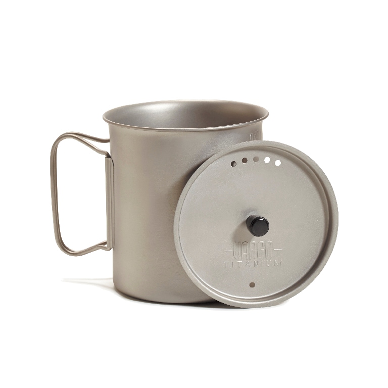VARGO チタニウムライトマグ　750ml 未使用品 VARGO チタニウムライトマグ 750ml 未使用品 VARGO Ti-Lite Mug