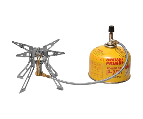 プリムス ウルトラ・スパイダーストーブII PRIMUS ULTRA SPIDER STOVE Ⅱ / プリムス ウルトラスパイダー