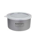 EVERNEW Ti Storage pot 560 / エバニュー チタン ストレージ ポット