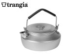 Trangia　Stainlessknob Kettle / トランギア ステンレスノブ ケトル