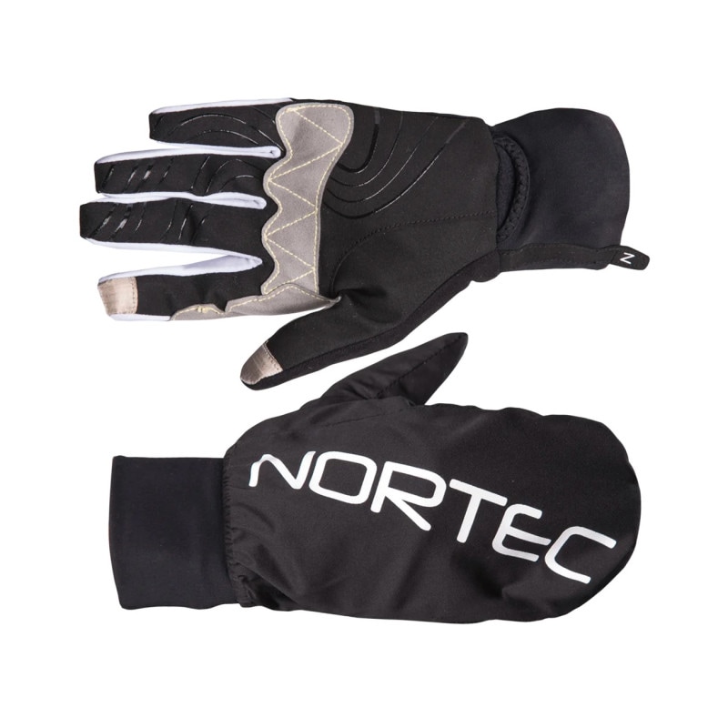 NORTEC RUNNING GLOVE TECH ノルティック ランニンググローブ タッチ