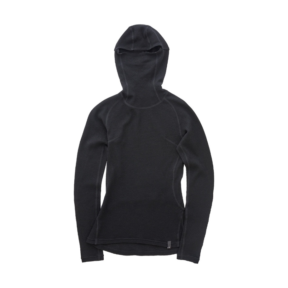 Teton Bros. MOB Wool Hoody (Women) ティートンブロス エムオービー  