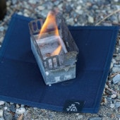 STATIC  SAG STOVE MAT スタティック シリカエアロゲル ストーブマット