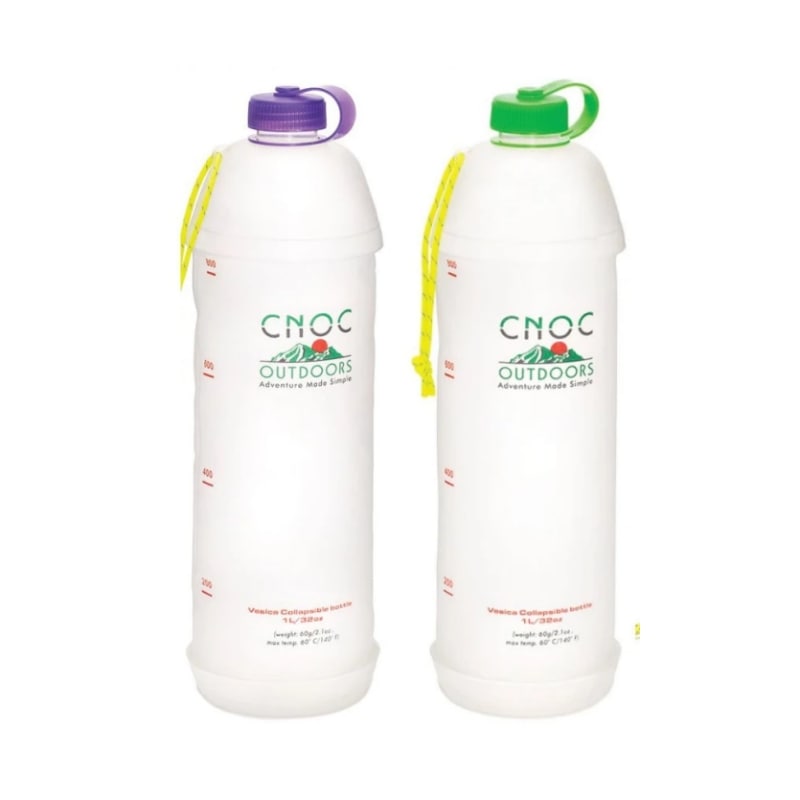 CNOC　Vesica 1L Water Bottle クノック ヴェシカ1L ウォーターボトル