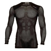 ACLIMA WOOLNET LIGHT CREW NECK アクリマ ウールネット ライト クルー