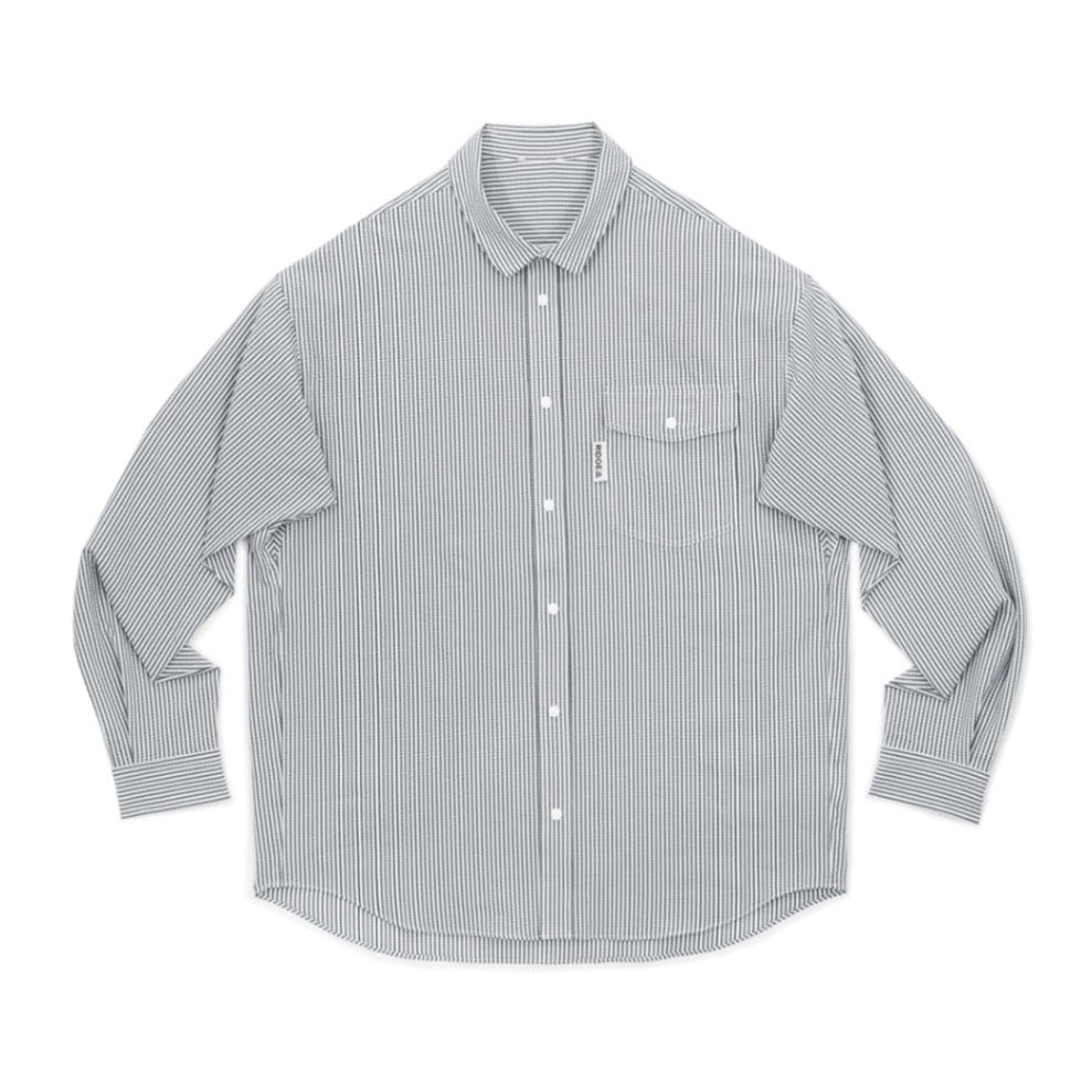 RIDGE MOUNTAIN GEAR Basic Long Sleeve Shirt 