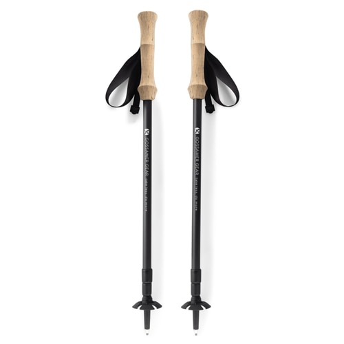 GOSSAMER GEAR　LT5 THREE PIECE CARBON TREKKING POLES (PAIR)  ゴッサマーギア LT5 カーボントレッキングポール 2本セット