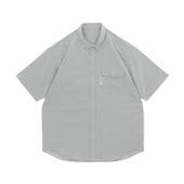 RIDGE MOUNTAIN GEAR New Poly Basic Short Sleeve Shirt / リッジ マウンテン ギア ポリ ベーシック ショートスリーブ シャツ