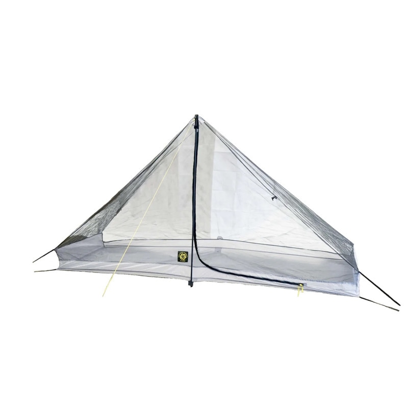 Silver Shadow Mini Hiking Umbrella - Six Moon Designs
