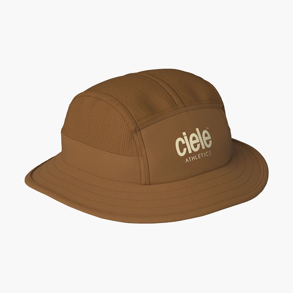 ciele BKTHat - Athletics - Karton シエル バケットハット