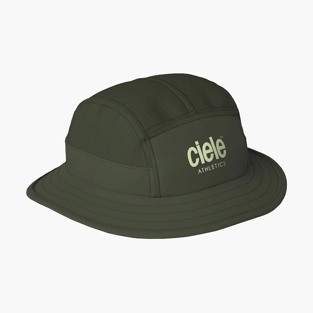 ciele BKTHat - Athletics - Trailview  シエル バケットハット