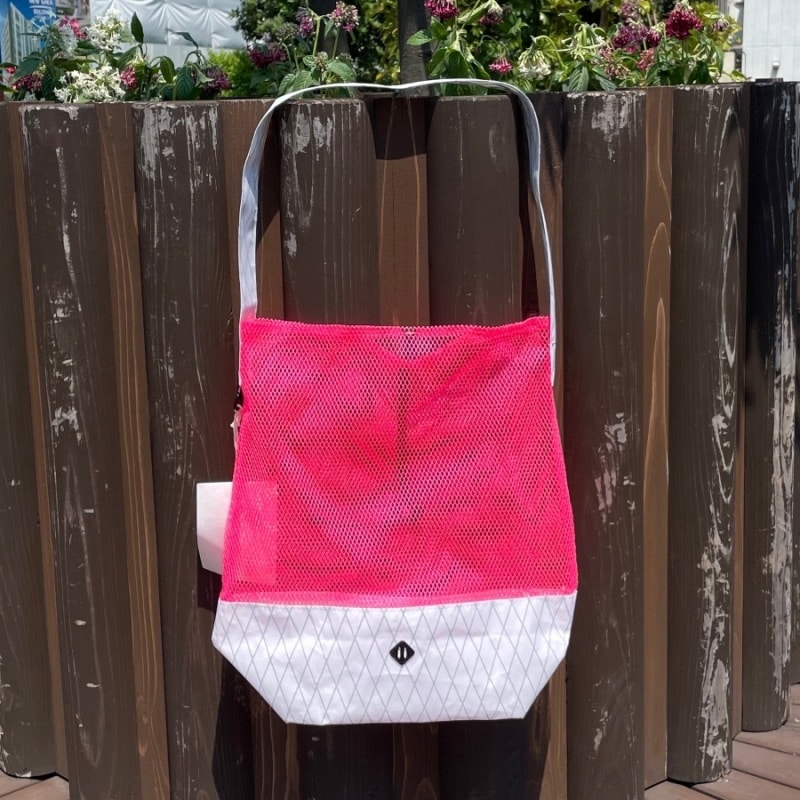 holo Fishing Tote / ホロ フィッシング トート