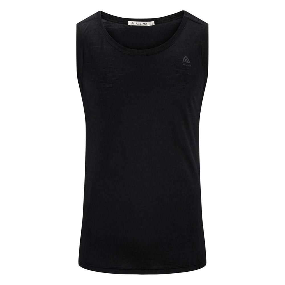 ACLIMA LIGHTWOOL 140 SINGLET V2 / アクリマ ライトウール 140 シングレット V2