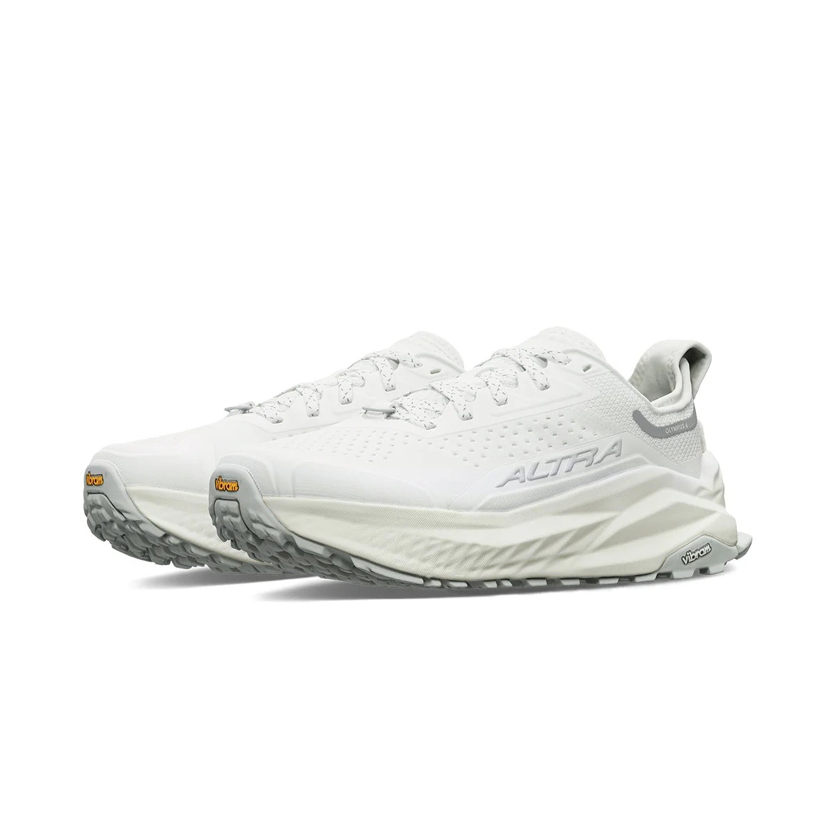 White/White