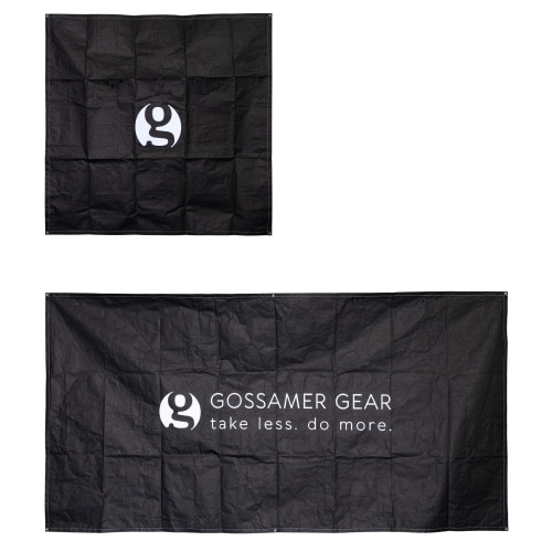 GOSSAMER GEAR　Reflective Ground Sheet /ゴッサマーギア　リフレクティブ グラウンドシート