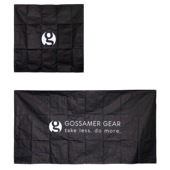 GOSSAMER GEAR　Reflective Ground Sheet /ゴッサマーギア　リフレクティブ グラウンドシート