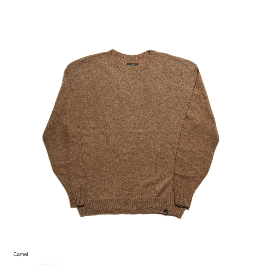STATIC ROAR CREW ブラック M/L STATIC ROAR CREW / スタティック ロアー クルー | WEAR,TOPS