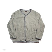 STATIC  MT TO SEA CARDIGAN/ スタティック　マウント トゥ シー カーディガン