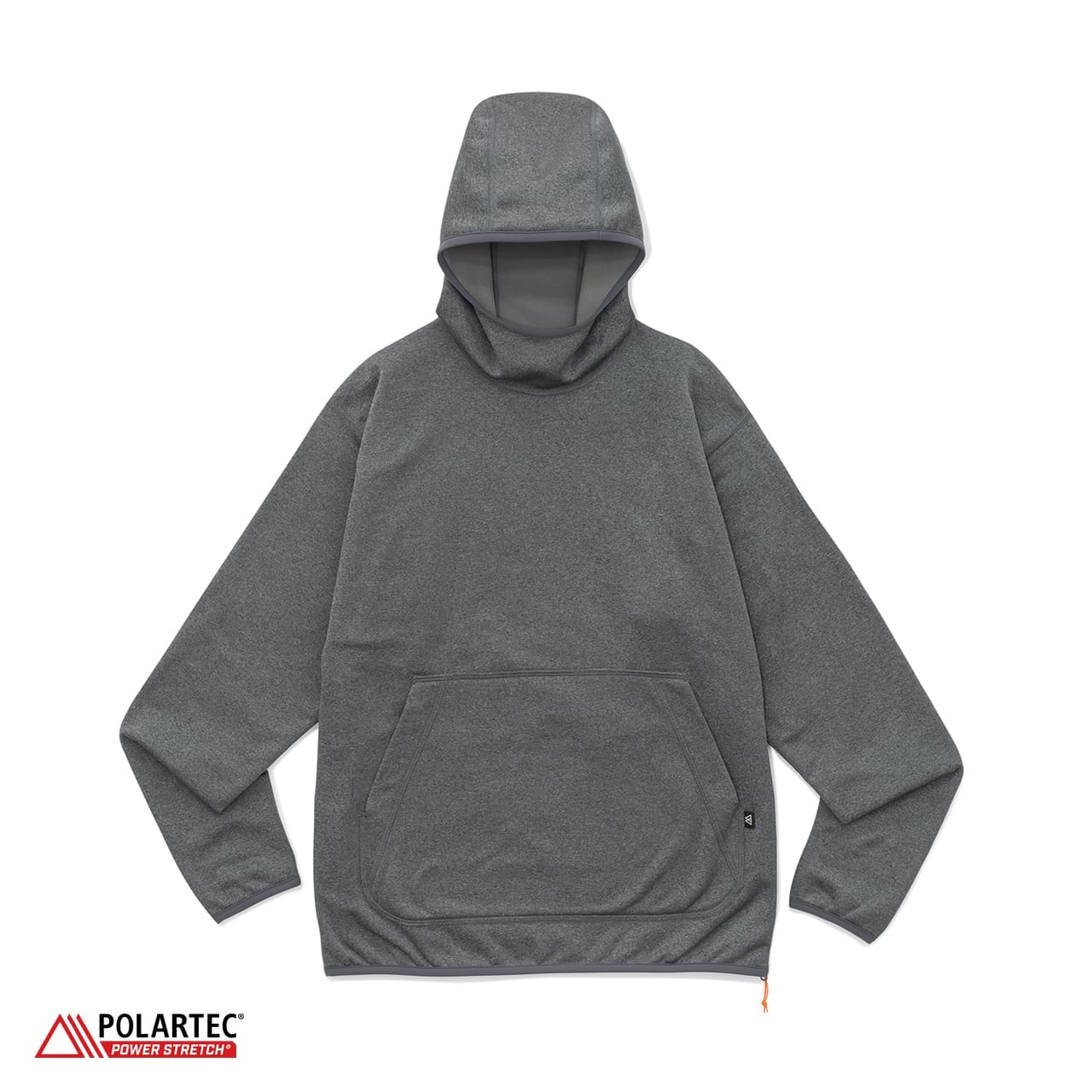 RIDGE MOUNTAIN GEAR  Power Stretch Pull Hoodie/ リッジ マウンテンギア パワーストレッチ プルオーバー