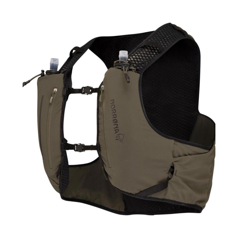 NORRONA senja econyl70 7L Pack / ノローナ セーニャ エコニール70 7L パック