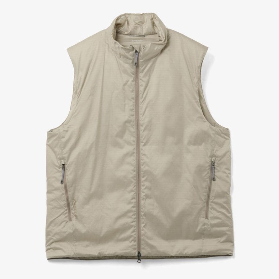 HOUDINI Dunfri Vest Ms / フーディニ ダンフリ ベスト メンズ | BRAND